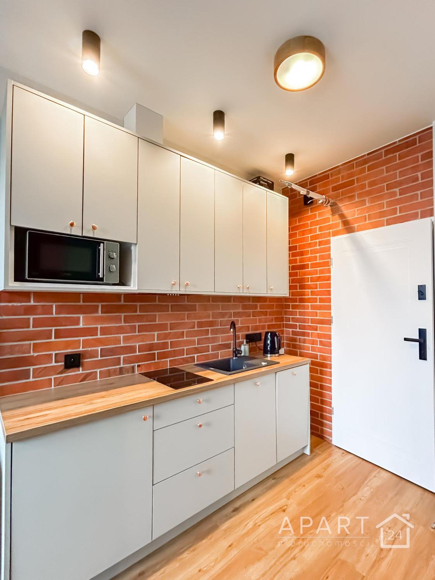 Biskupia Central Apartment Kawalerka Гданьск Экстерьер фото