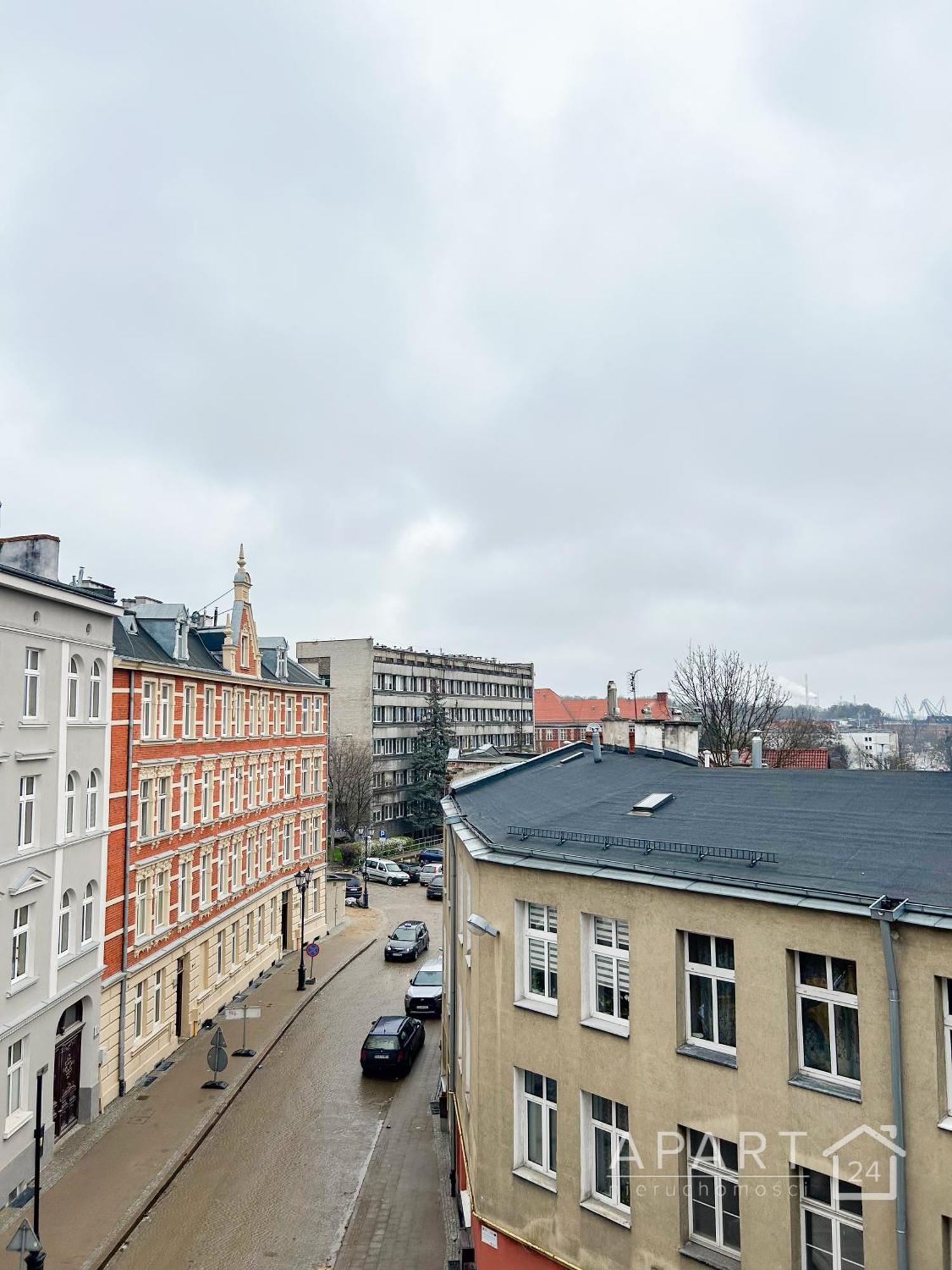 Biskupia Central Apartment Kawalerka Гданьск Экстерьер фото