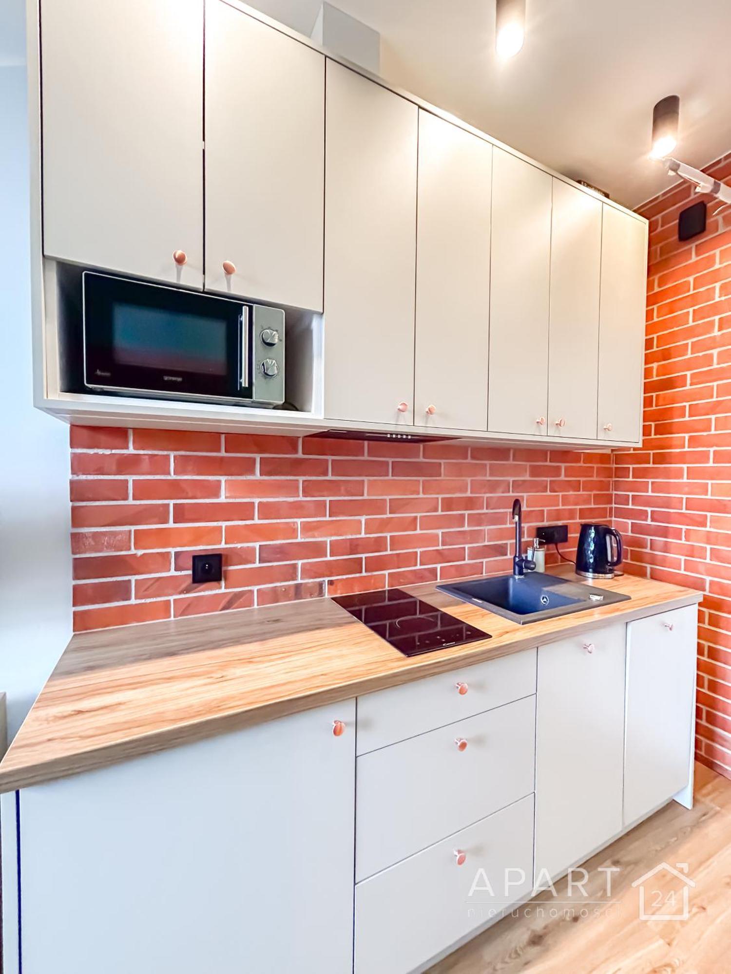 Biskupia Central Apartment Kawalerka Гданьск Экстерьер фото